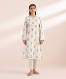 Printed Cotton Viscose Shirt