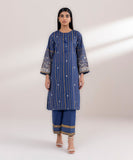 Block Printed Lawn Shirt