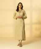 Embroidered Cotton Shirt