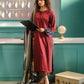 Textured Viscose Shirt