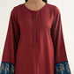 Textured Viscose Shirt