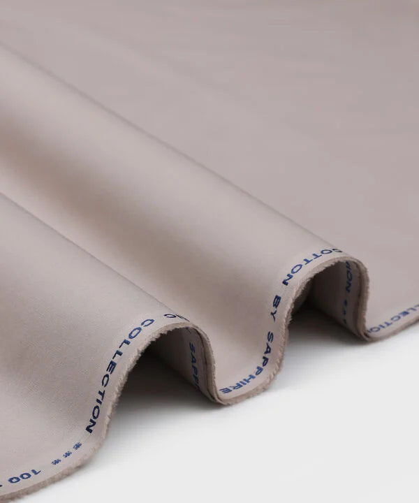 Fine Cotton Suit