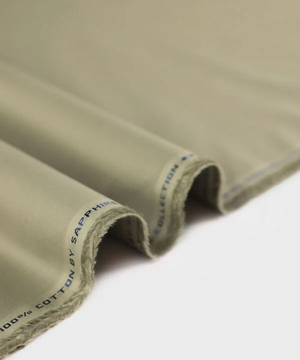 Premium Cotton Suit