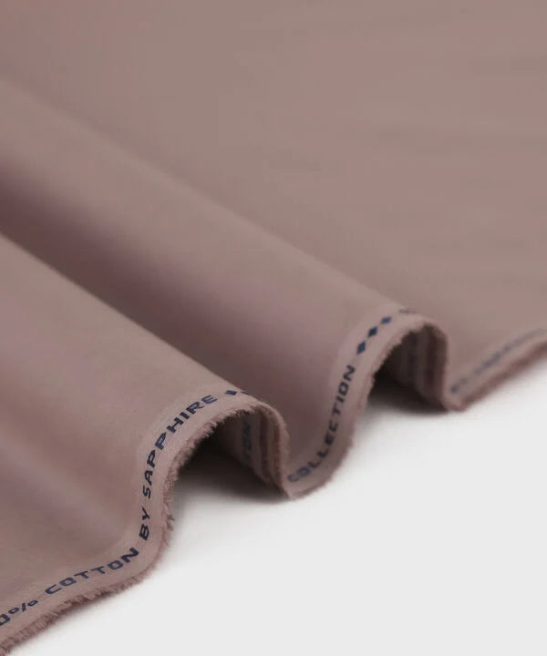 Premium Cotton Suit