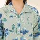 Printed Khaddar Shirt