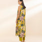 Printed Khaddar Shirt