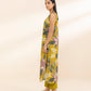 Printed Khaddar Shirt