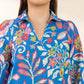Printed Khaddar Shirt