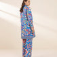 Printed Khaddar Shirt