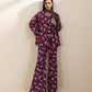 Printed Khaddar Shirt