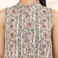 Printed Khaddar Shirt