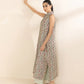 Printed Khaddar Shirt