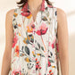 Printed Cotton Shirt