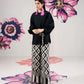 Printed Arabic Lawn Shirt