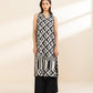 Printed Arabic Lawn Shirt