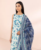 2 Piece - Printed Lawn Suit