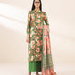 2 Piece - Printed Lawn Suit