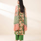 2 Piece - Printed Lawn Suit