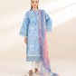 2 Piece - Printed Lawn Suit
