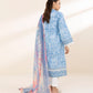 2 Piece - Printed Lawn Suit