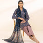 2 Piece - Printed Lawn Suit