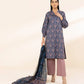2 Piece - Printed Lawn Suit