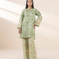 2 Piece - Printed Lawn Suit