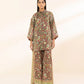 2 Piece - Printed Lawn Suit