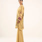 2 Piece - Printed Viscose Khaddar Suit