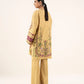 2 Piece - Printed Viscose Khaddar Suit