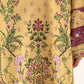 2 Piece - Printed Viscose Khaddar Suit