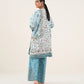 2 Piece - Printed Viscose Khaddar Suit
