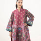 2 Piece - Printed Light Khaddar Suit