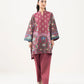 2 Piece - Printed Light Khaddar Suit