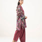 2 Piece - Printed Light Khaddar Suit