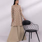 2 Piece - Yarn Dyed Jacquard Suit