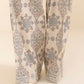 2 Piece - Printed Crosshatch Suit