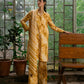 3 Piece - Printed Khaddar Suit