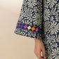 3 Piece - Printed Khaddar Suit