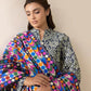 3 Piece - Printed Khaddar Suit
