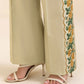 3 Piece - Printed Cotton Suit