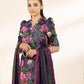 3 Piece - Printed Lawn Suit