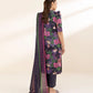 3 Piece - Printed Lawn Suit