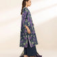 3 Piece - Printed Lawn Suit