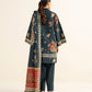 3 Piece - Printed Light Khaddar Suit