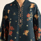 3 Piece - Printed Light Khaddar Suit