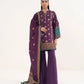 3 Piece - Printed Light Khaddar Suit