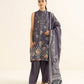 3 Piece - Printed Light Khaddar Suit