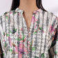 3 Piece - Printed Jacquard Suit