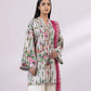 3 Piece - Printed Jacquard Suit